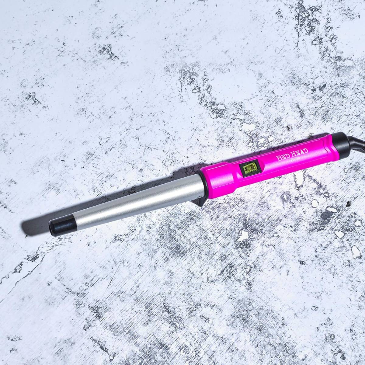 Bed Head BH388N1 Tapered Styling Iron with Protective Glove - Pink - Image 6