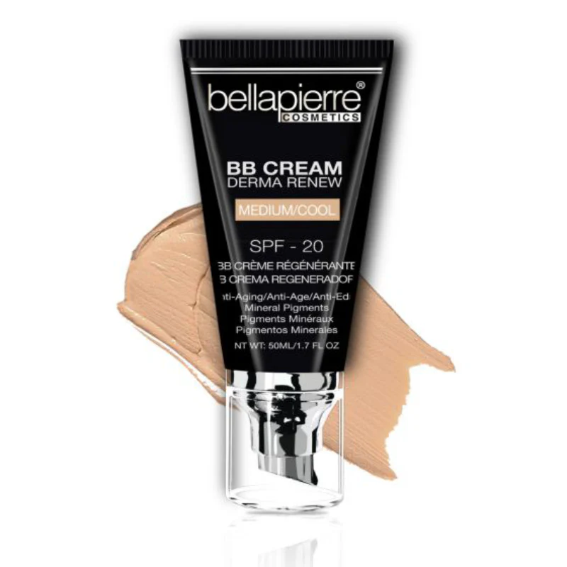 Bellapierre Cosmetics Derma Renew BB Cream - Image 13