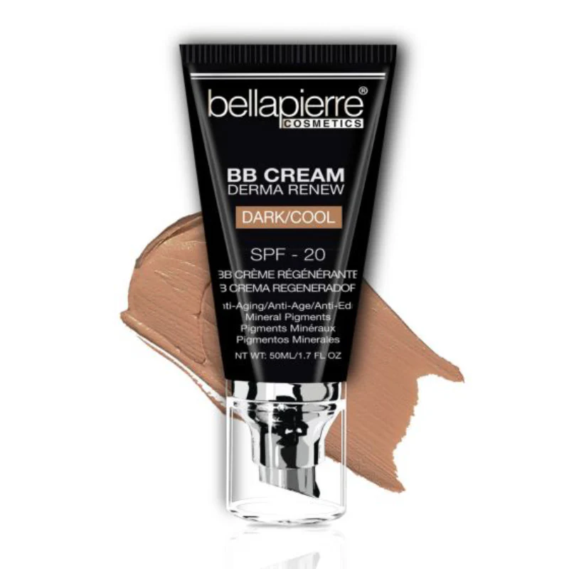 Bellapierre Cosmetics Derma Renew BB Cream - Image 3