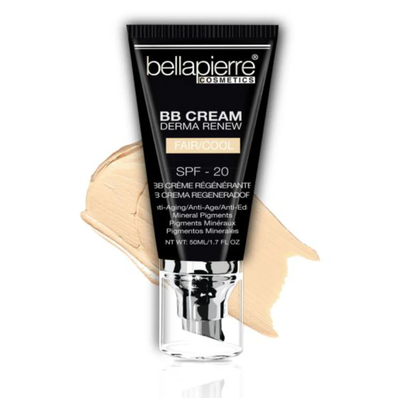 Bellapierre Cosmetics Derma Renew BB Cream - Image 5