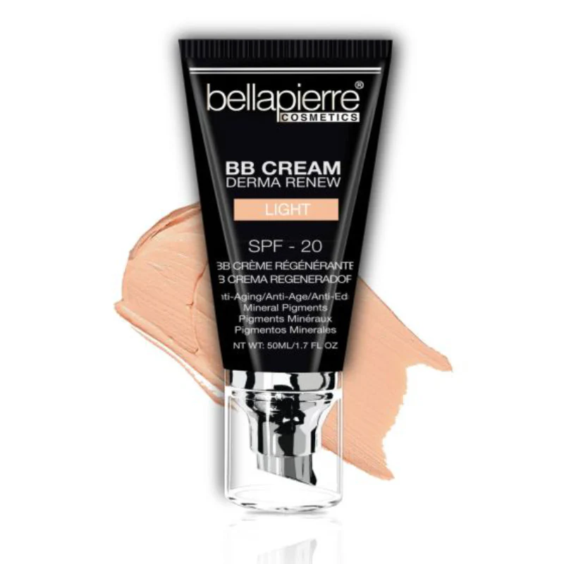 Bellapierre Cosmetics Derma Renew BB Cream - Image 7