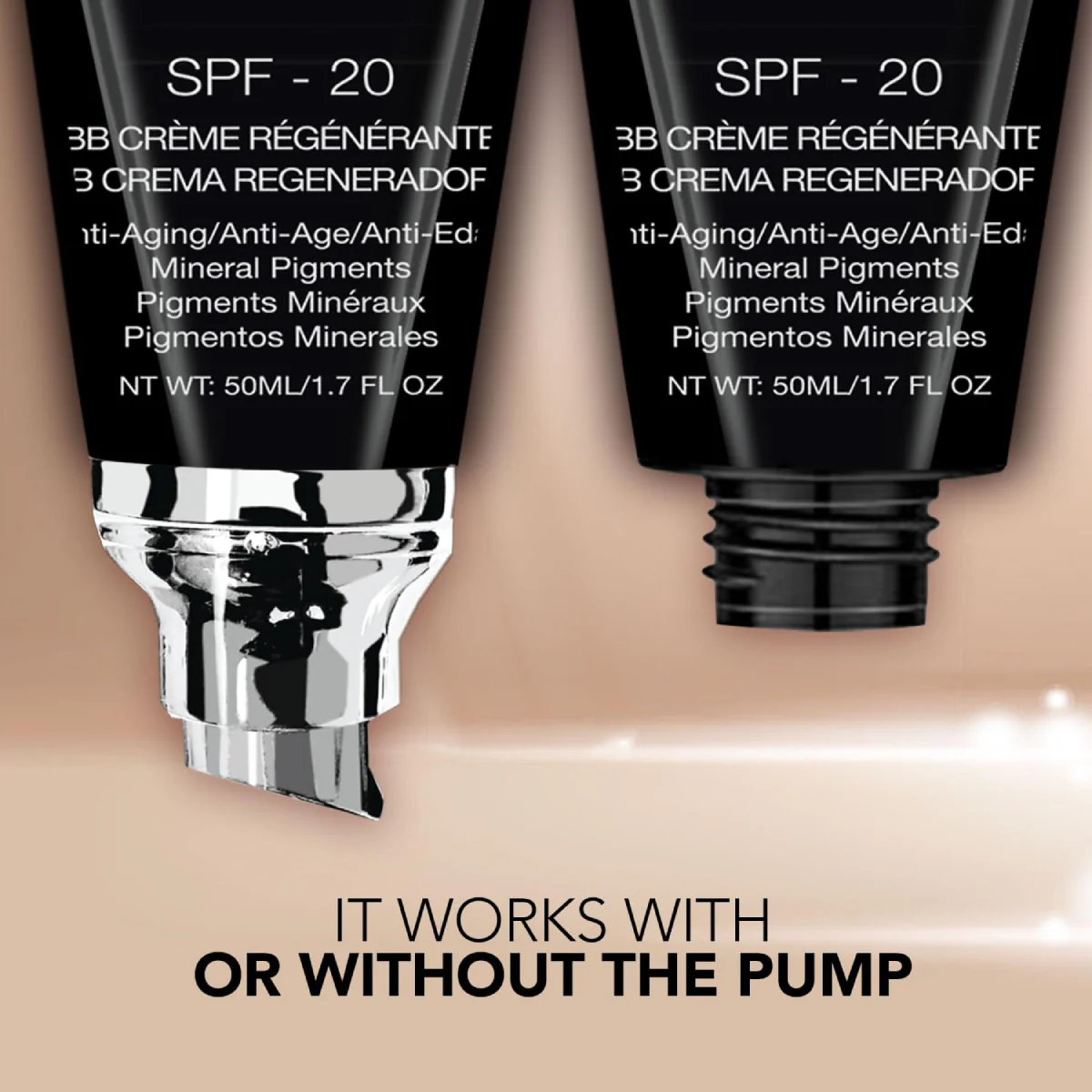 Bellapierre Cosmetics Derma Renew BB Cream - Image 8