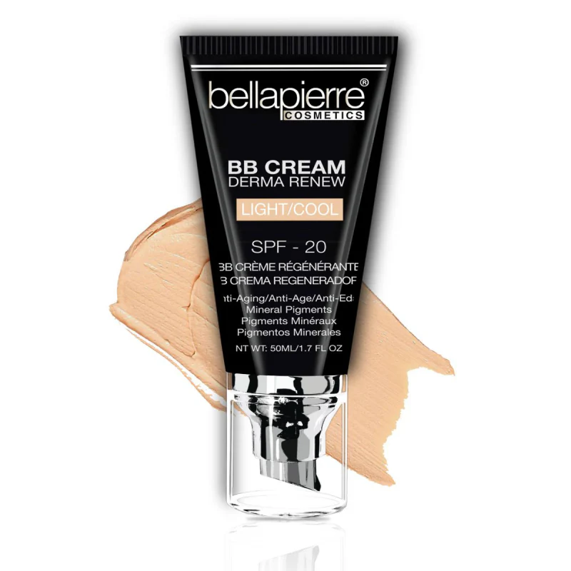Bellapierre Cosmetics Derma Renew BB Cream - Image 9