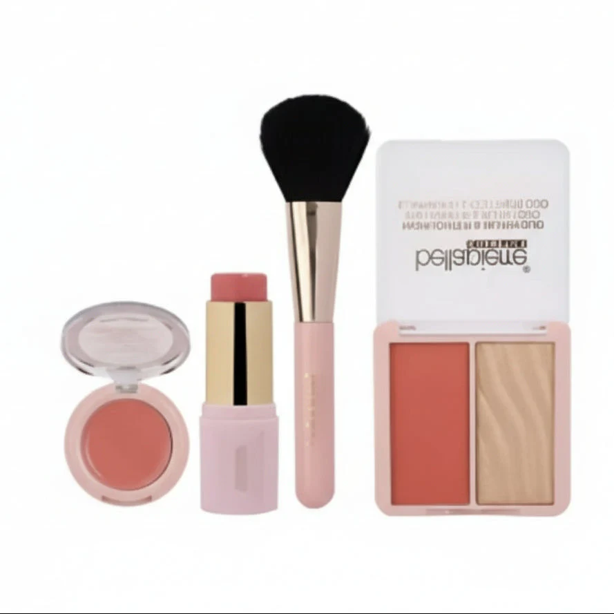 Bellapierre Cosmetics Get the Look Blush(4 Piece) Kit - Image 3