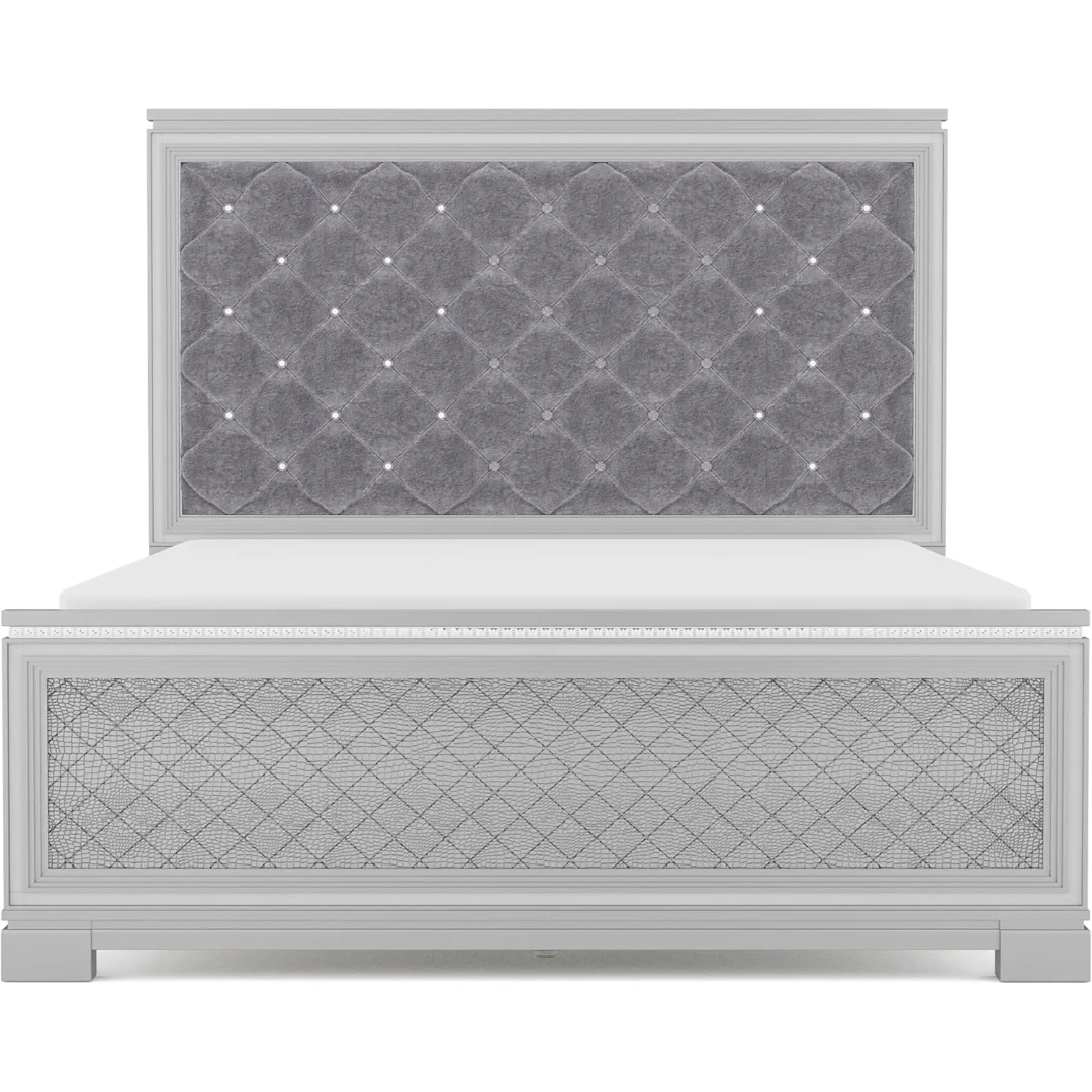 Belleterre Bed - Queen - Image 3