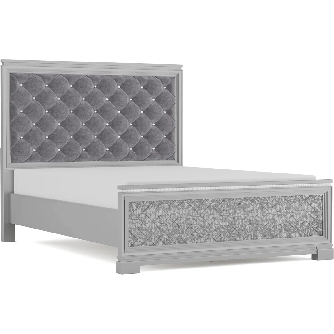 Belleterre Bed - Queen - Image 4
