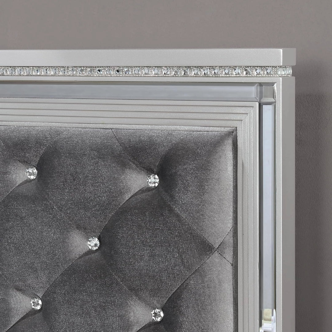 Belleterre Bed - Queen - Image 7