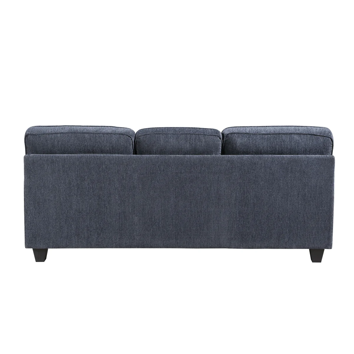 Vival 84" Sofa with Decorative Pillows by Homelegance - Image 3