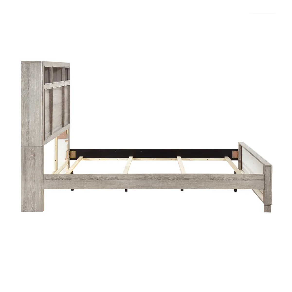 Bennett Bed by Homelegance - Gray - Image 11
