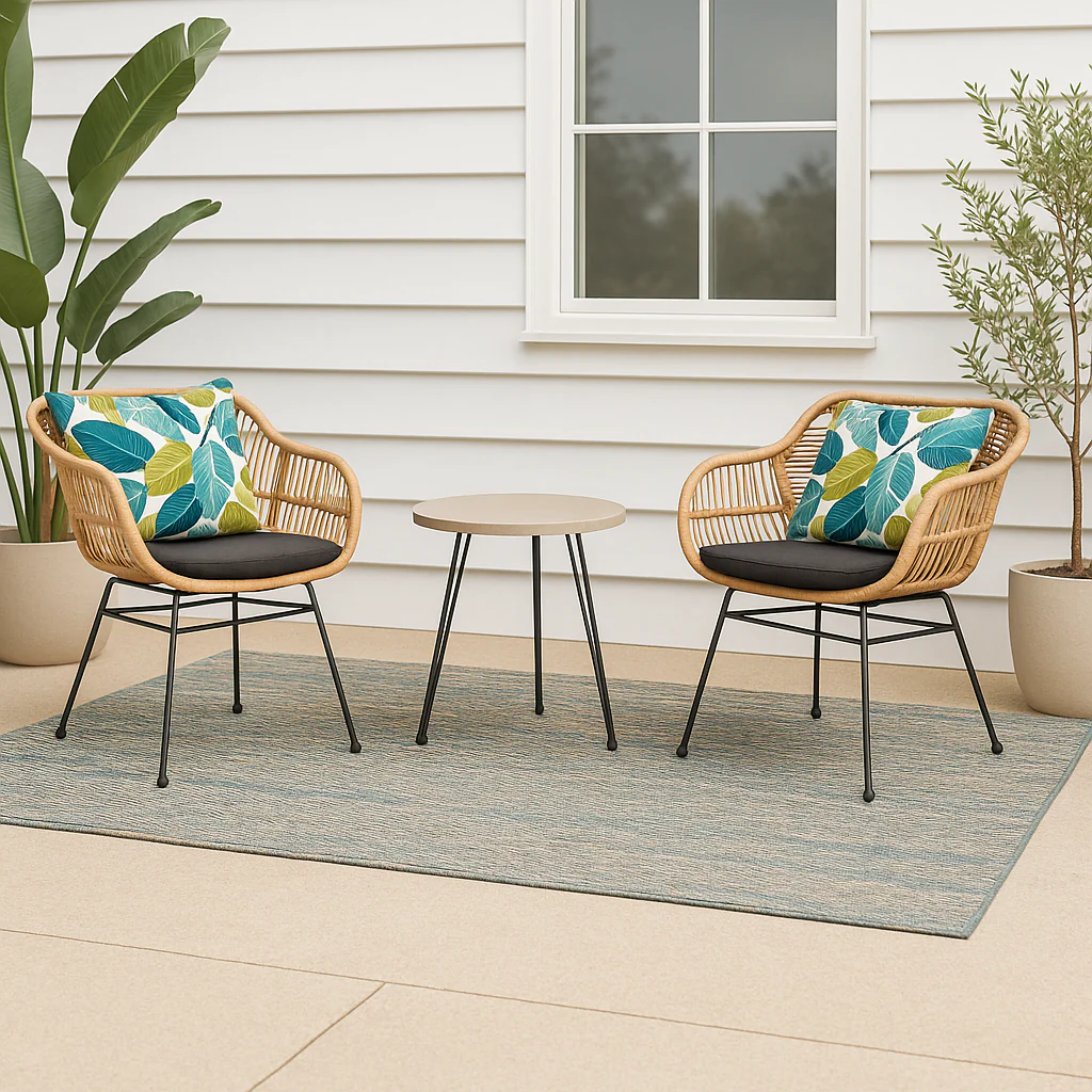 Best Home 3-Piece Lounger Set