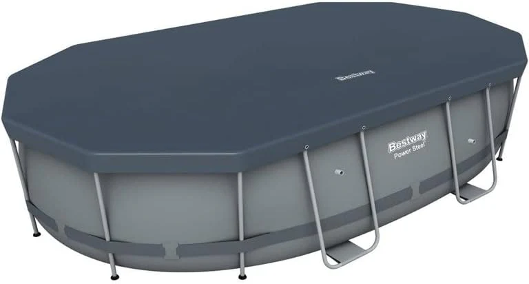 Bestway Power Steel 16' X 10' X 42" Above Ground Pool Set - Image 3