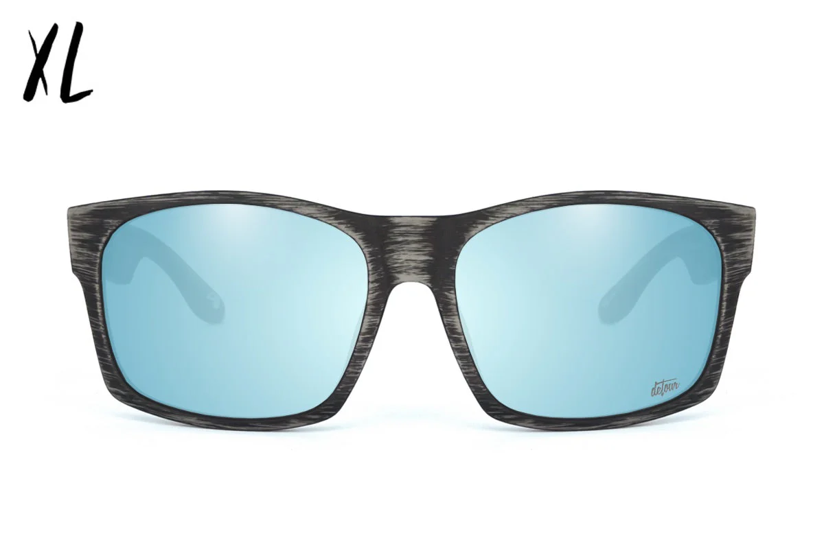 Big Kahuna XL - Driftwood - Sky Blue Polarized - Image 7