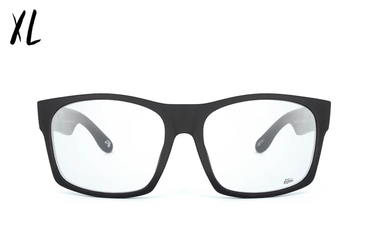 Big Kahuna XL - Matte Black - Blue Light Filters - Image 2