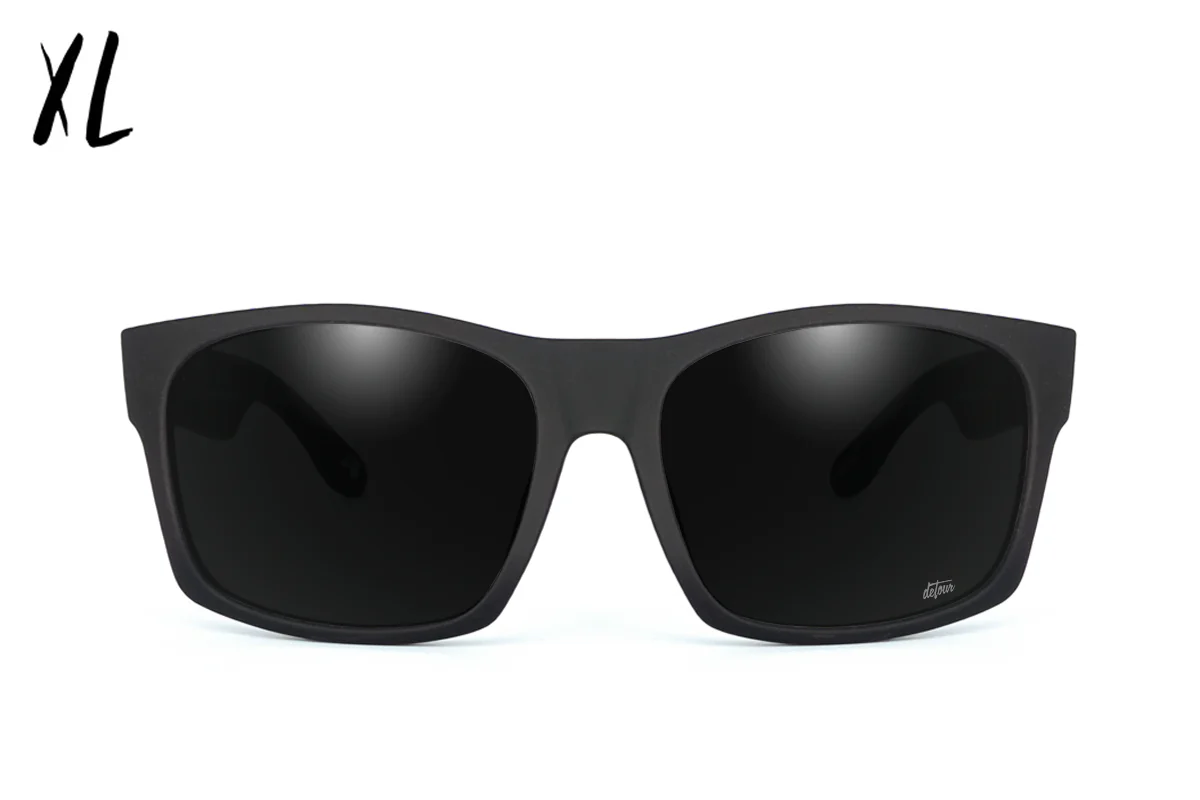 Big Kahuna XL - Matte Black - Jet Black Polarized - Image 6