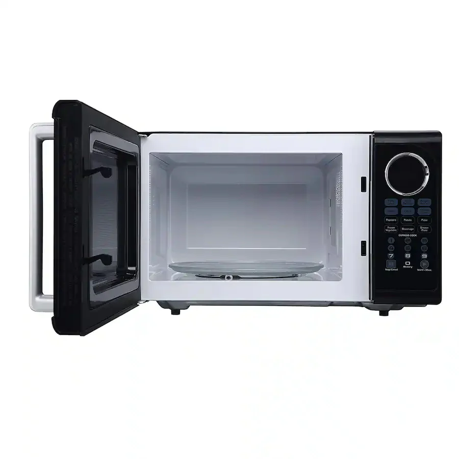Black+Decker 0.9 cu.ft. Digital Microwave Oven with Touchpad - Image 9
