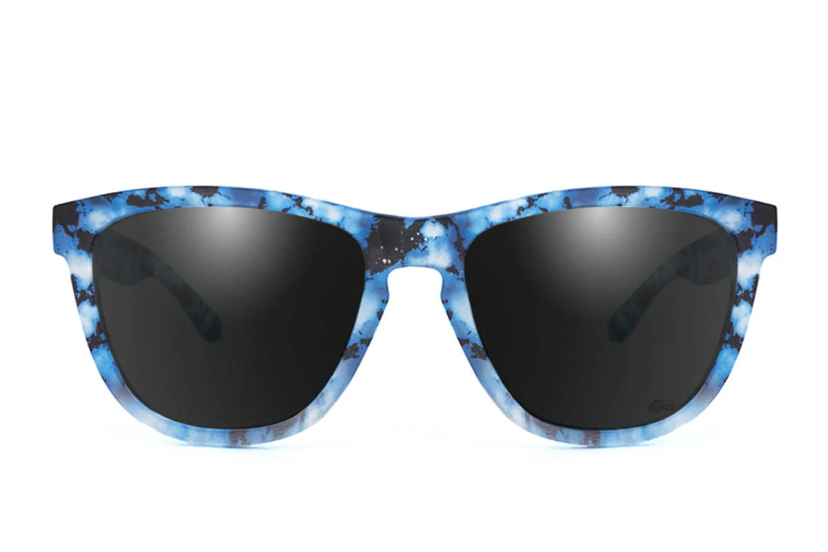 Blue Marble - Jet Black Lens Polarized - Essentials - Image 4