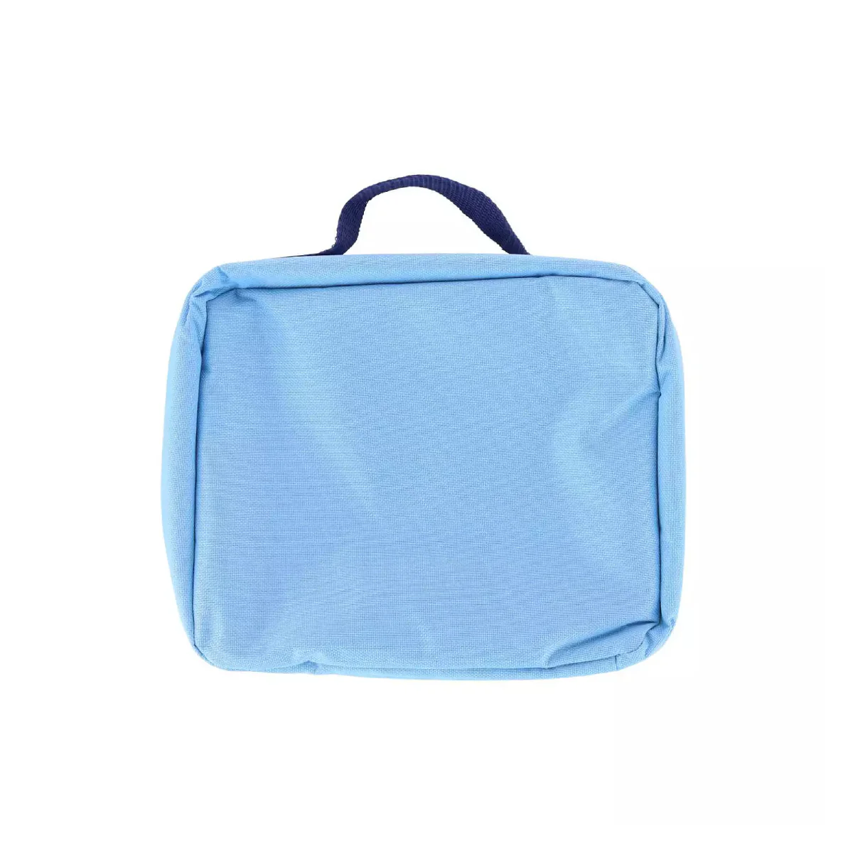 Bluey and Bingo Rectangle Insulated Lunch Bag - Blue - Image 5