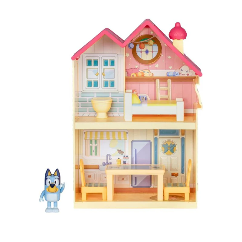 Bluey Mini Heeler Home Playset - Image 2