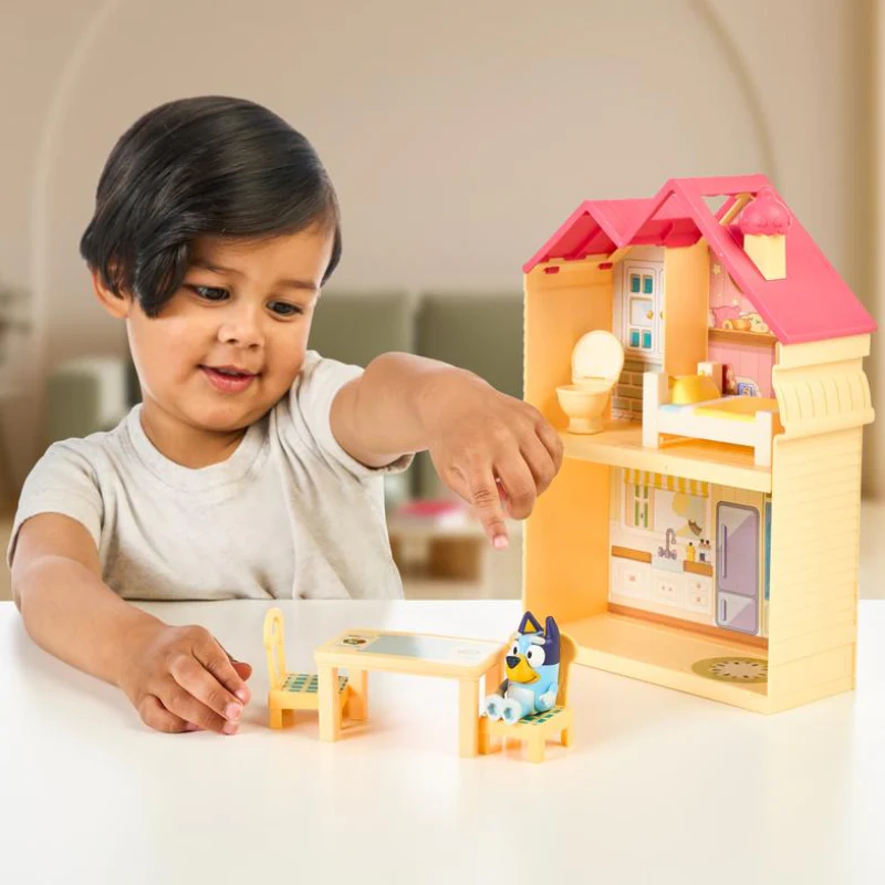 Bluey Mini Heeler Home Playset - Image 6