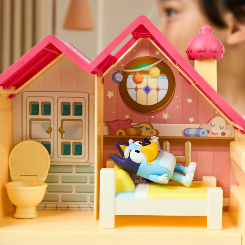 Bluey Mini Heeler Home Playset - Image 8