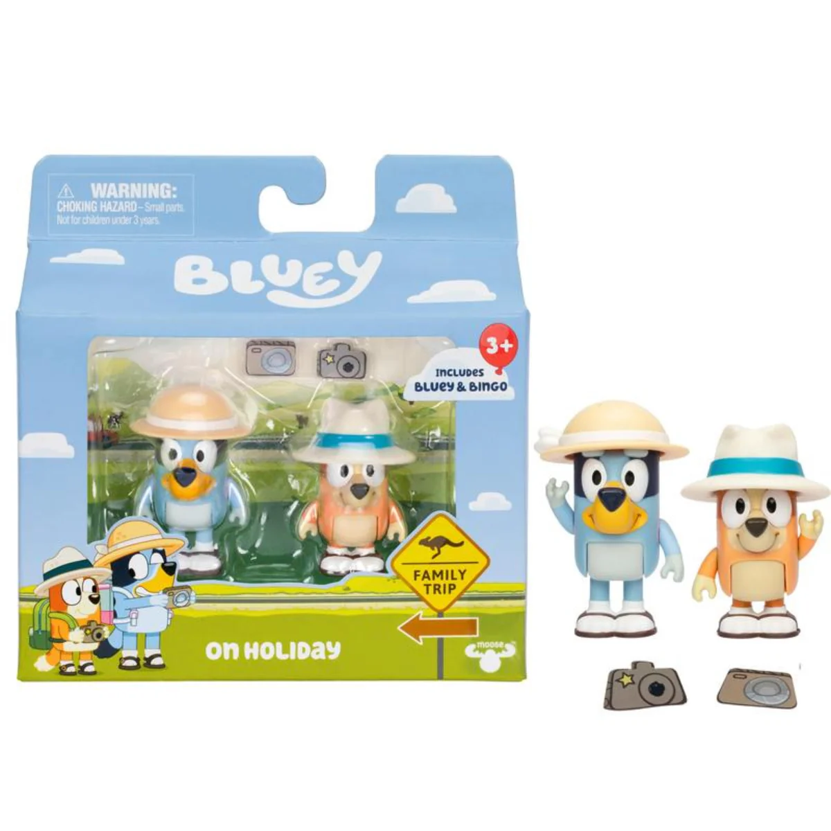 Bluey Series 11 Figure (Set of 2) - Assortment - Image 6