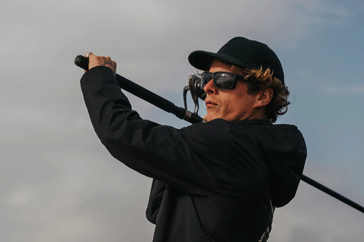 Breach - Matte Black - Jet Black Polarized ANSI Z87+ - Image 3