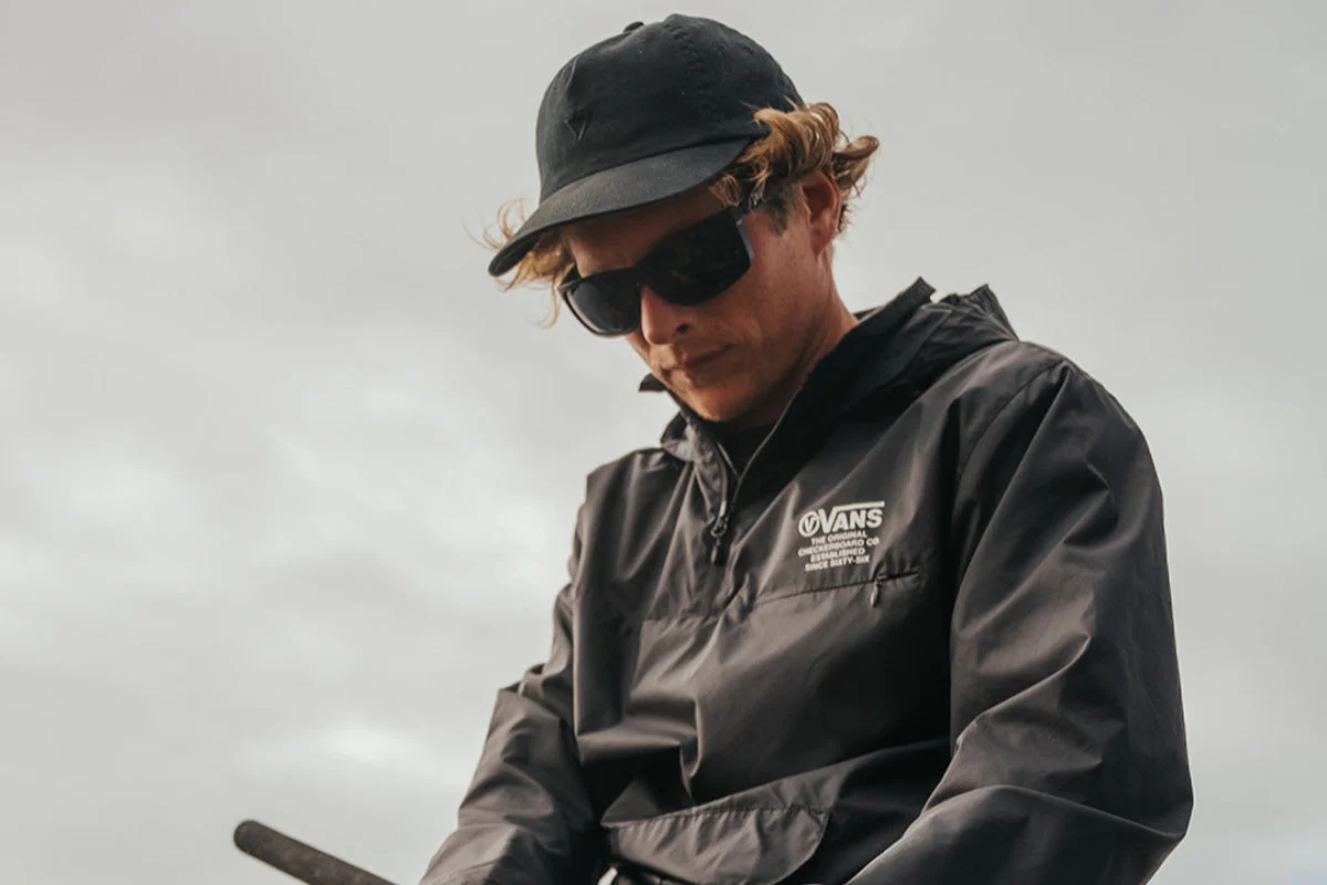 Breach - Matte Black - Jet Black Polarized ANSI Z87+ - Image 4