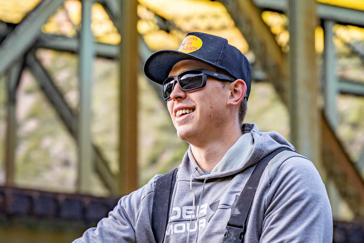 Breach - Matte Black - Jet Black Polarized ANSI Z87+ - Image 5