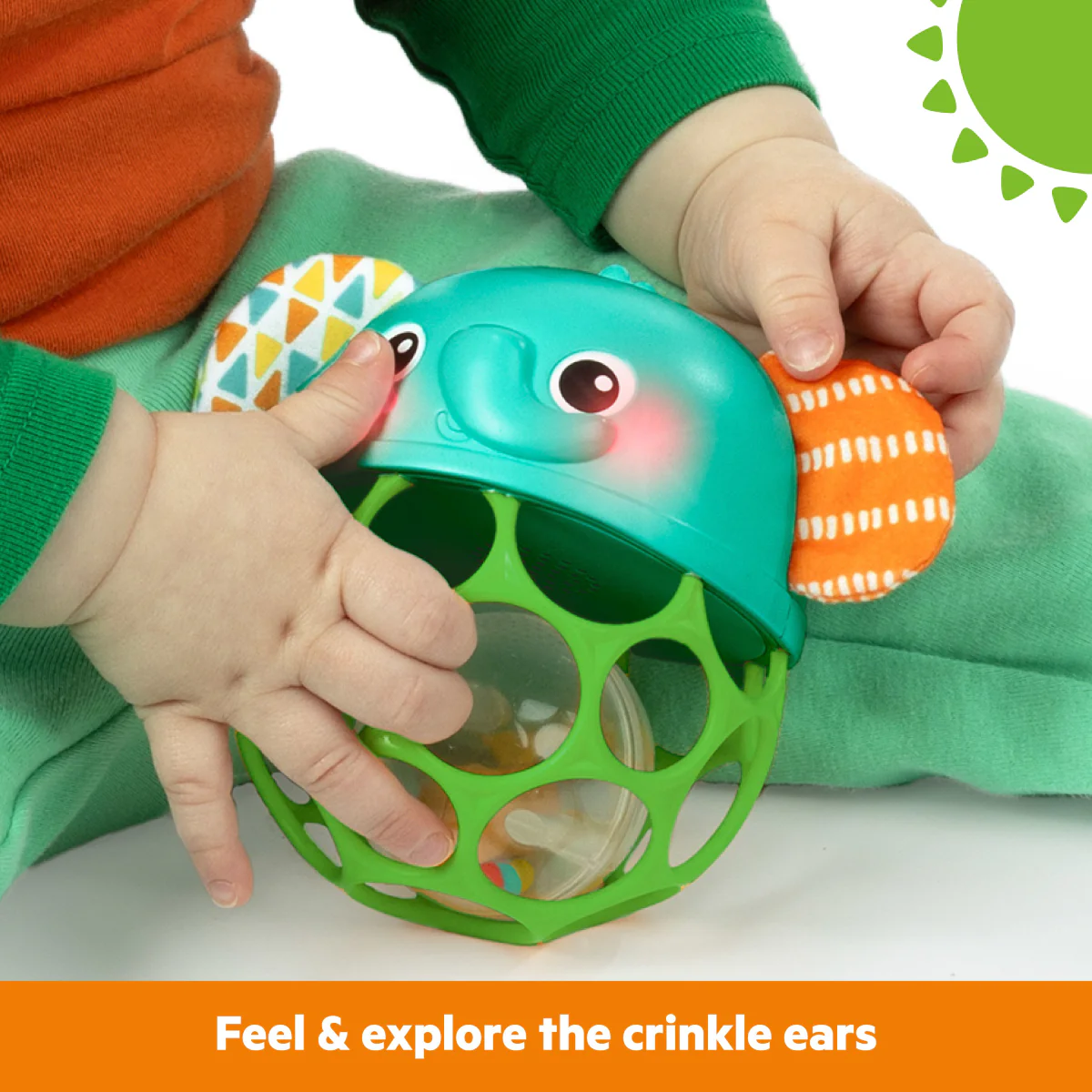 Bright Starts Giggle and Glow Light-Up Musical Toy - Image 7