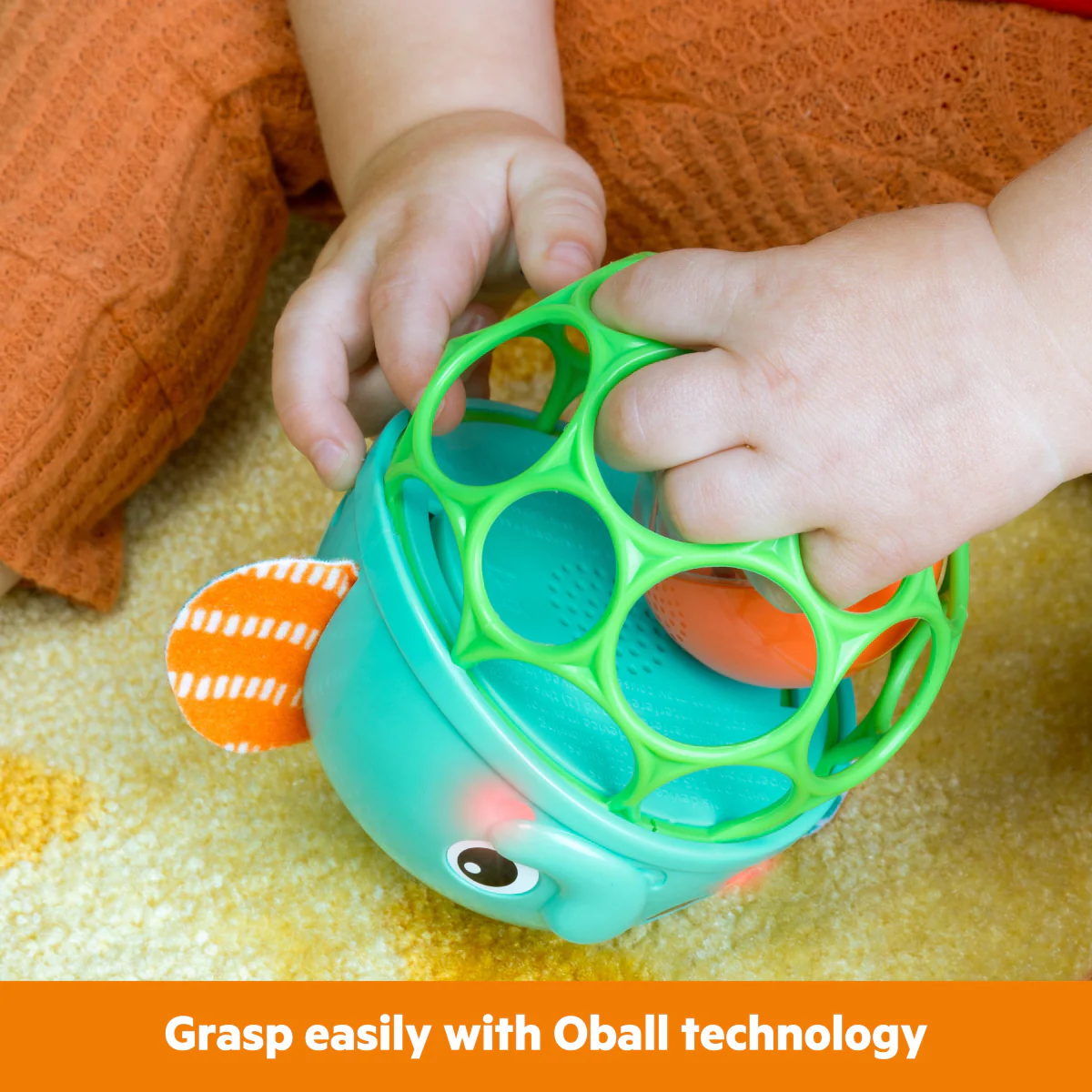 Bright Starts Giggle and Glow Light-Up Musical Toy - Image 8