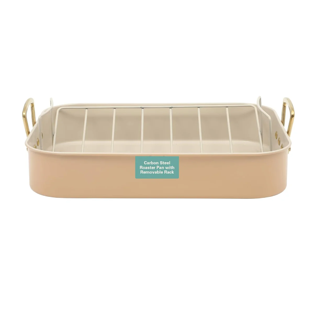 Broxton Turkey Roasting Pan with Rack
