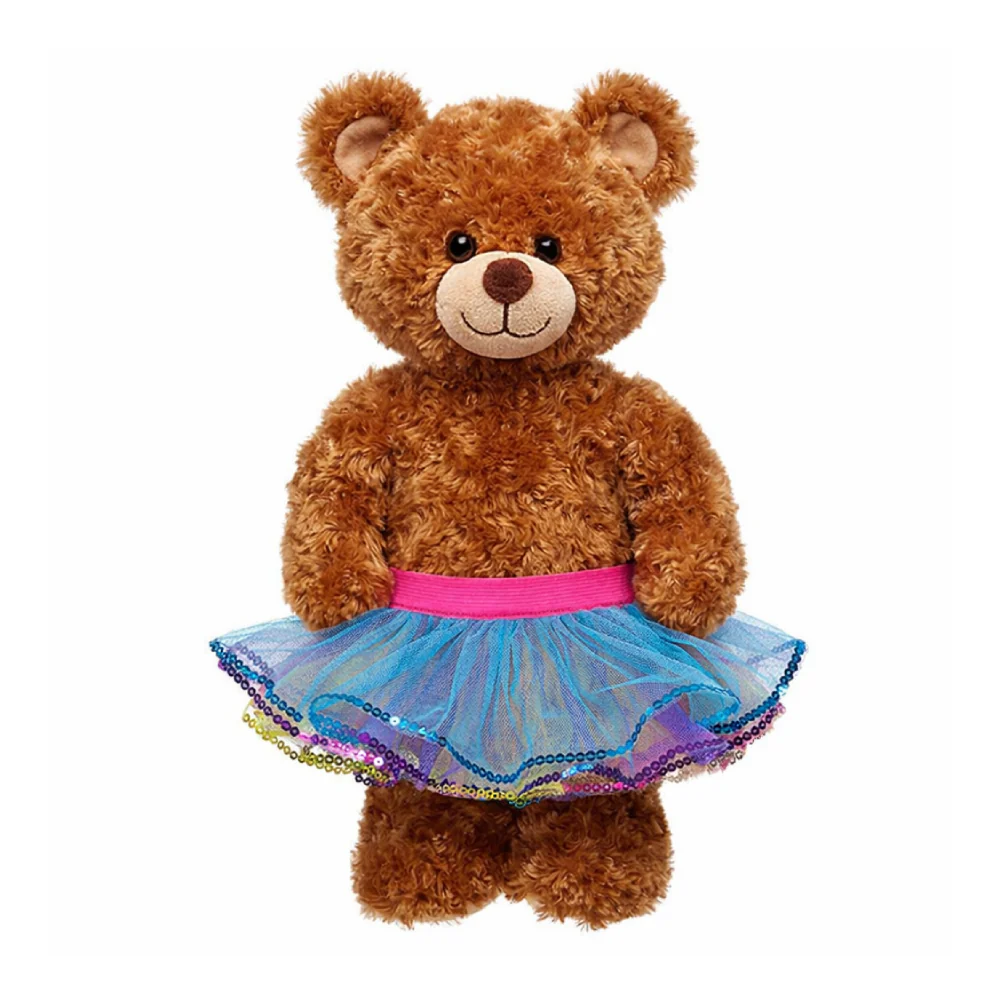 Build-A-Bear Tutu Reversible Skirt for Teddy Bear - Image 2
