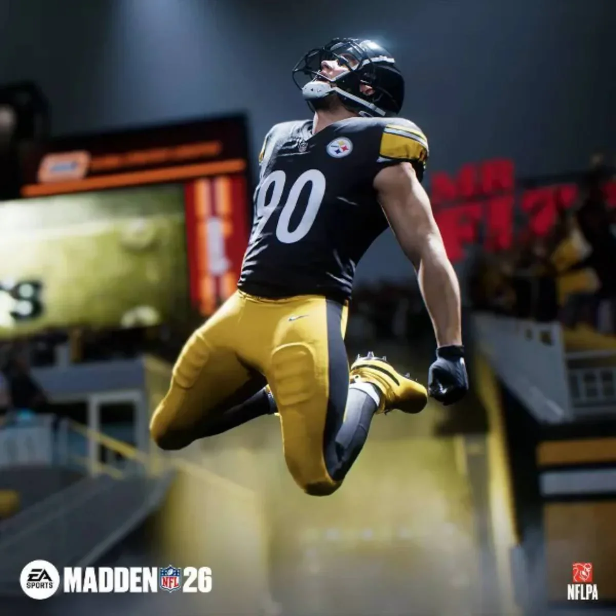 Bundle: Sony PlayStation 5 Slim + Madden NFL 26 + JBL Quantum 360X Over-the-Ear Wireless Gaming Headset - Image 10