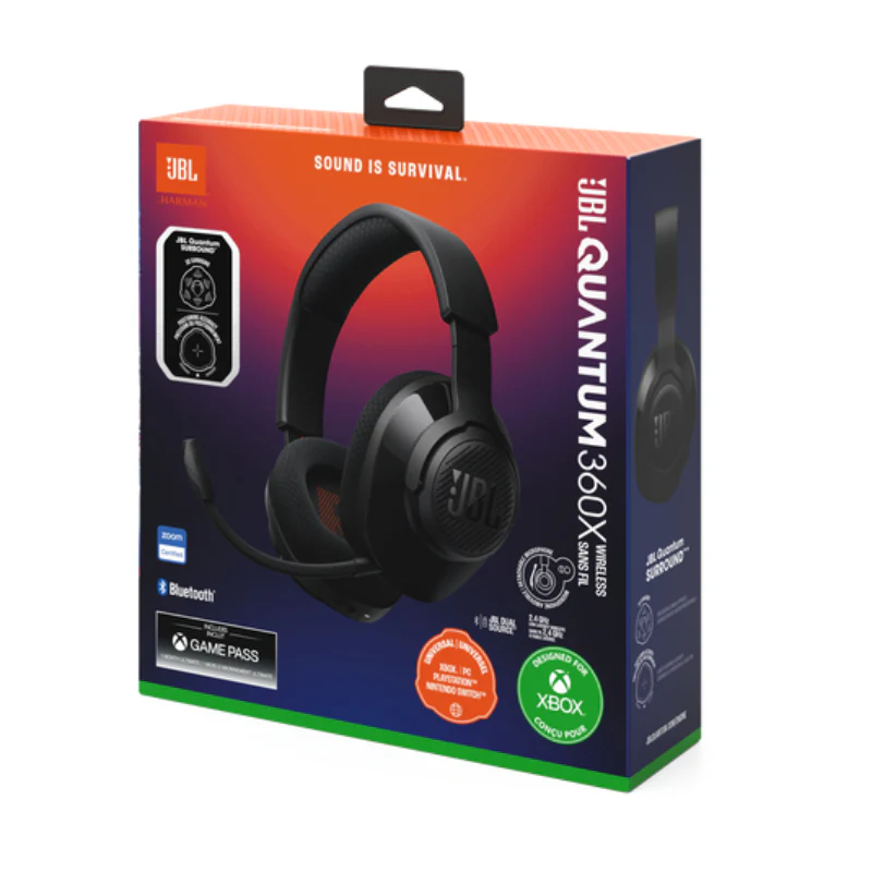 Bundle: Sony PlayStation 5 Slim + Madden NFL 26 + JBL Quantum 360X Over-the-Ear Wireless Gaming Headset - Image 15