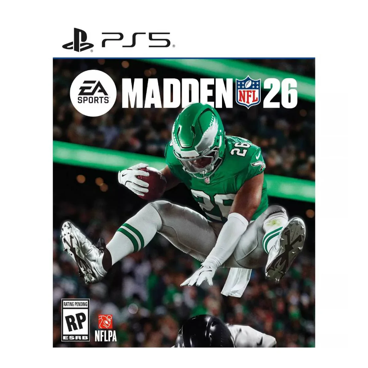 Bundle: Sony PlayStation 5 Slim + Madden NFL 26 + JBL Quantum 360X Over-the-Ear Wireless Gaming Headset - Image 6