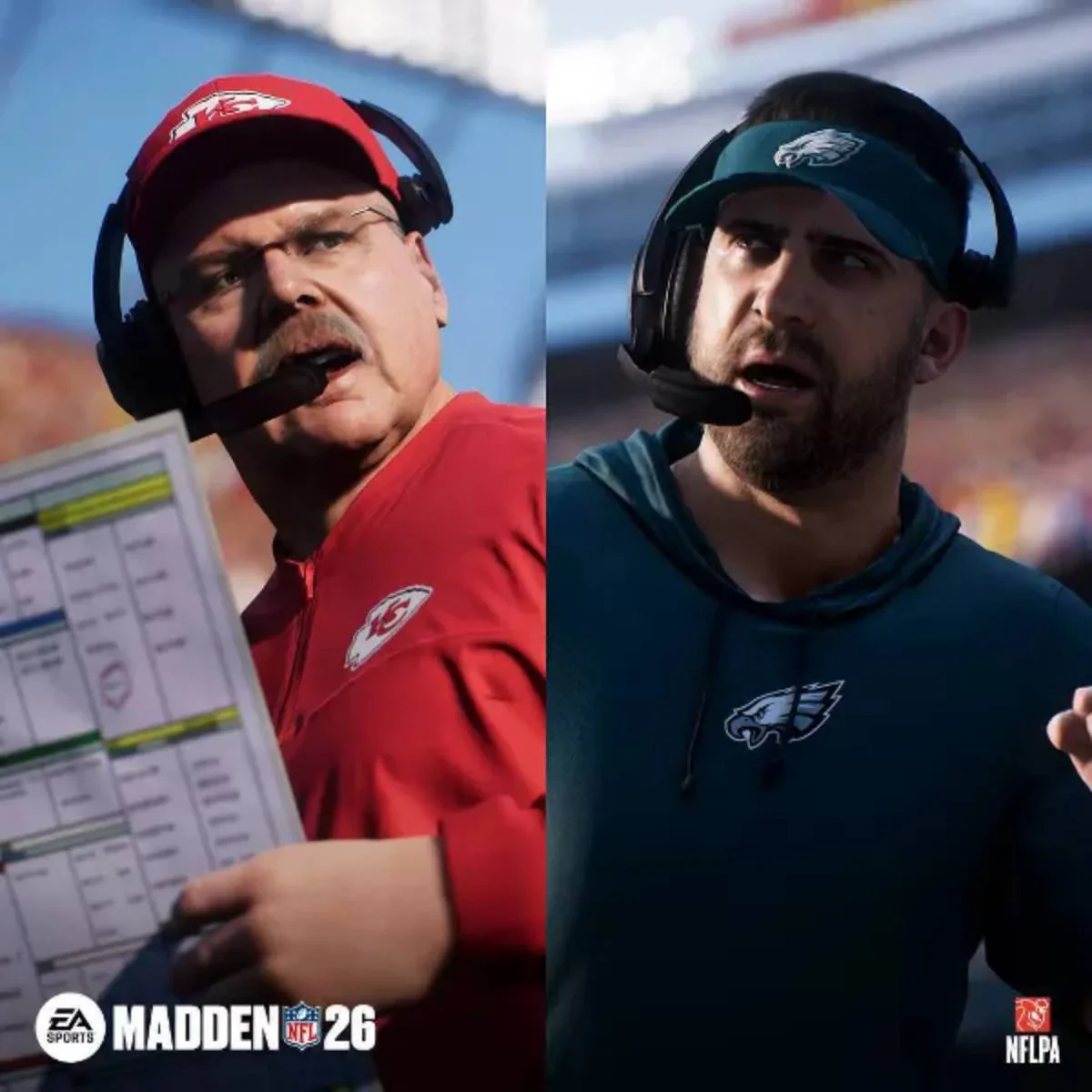 Bundle: Sony PlayStation 5 Slim + Madden NFL 26 + JBL Quantum 360X Over-the-Ear Wireless Gaming Headset - Image 9