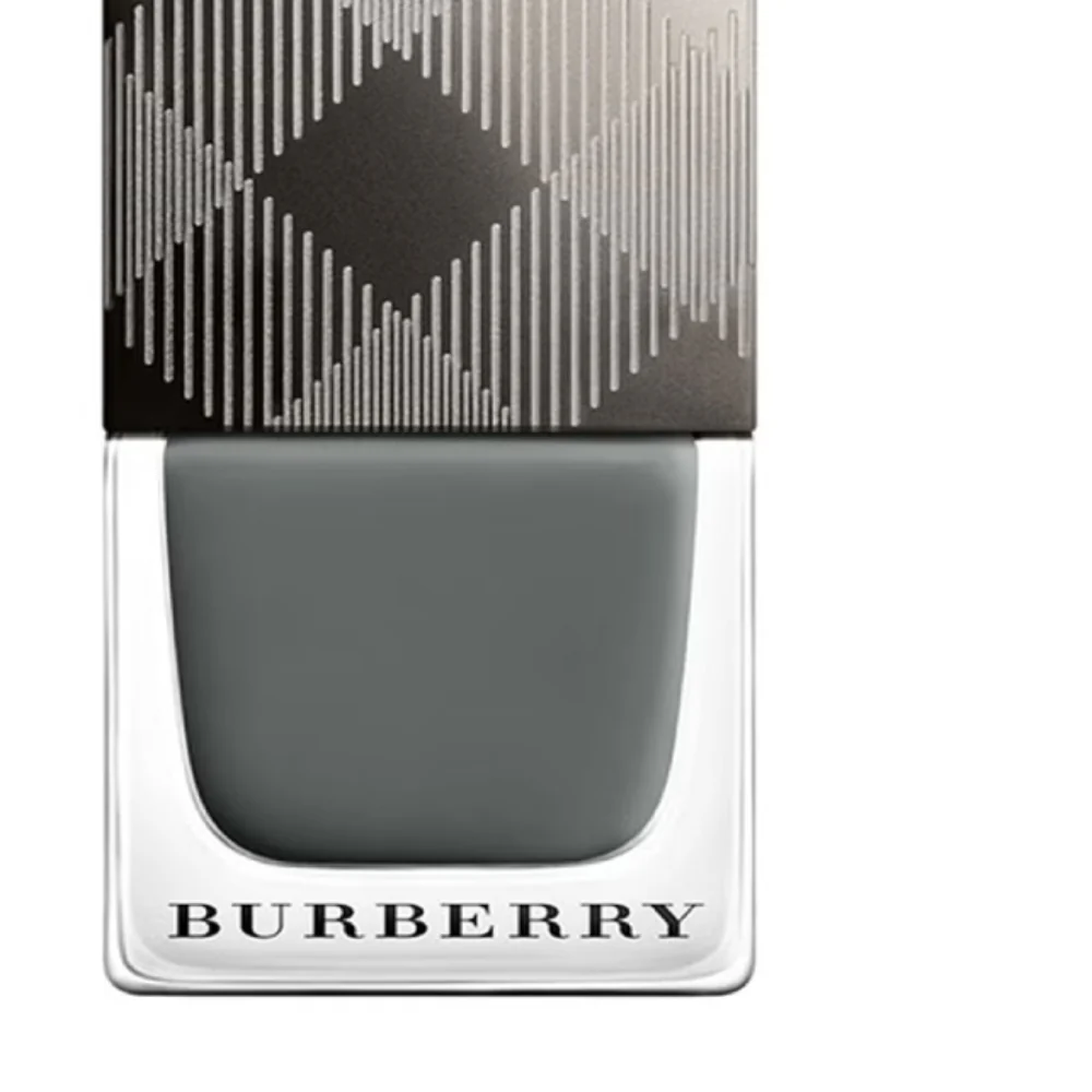Burberry 0.27 oz Nail Polish - Graphite 201 - Image 2
