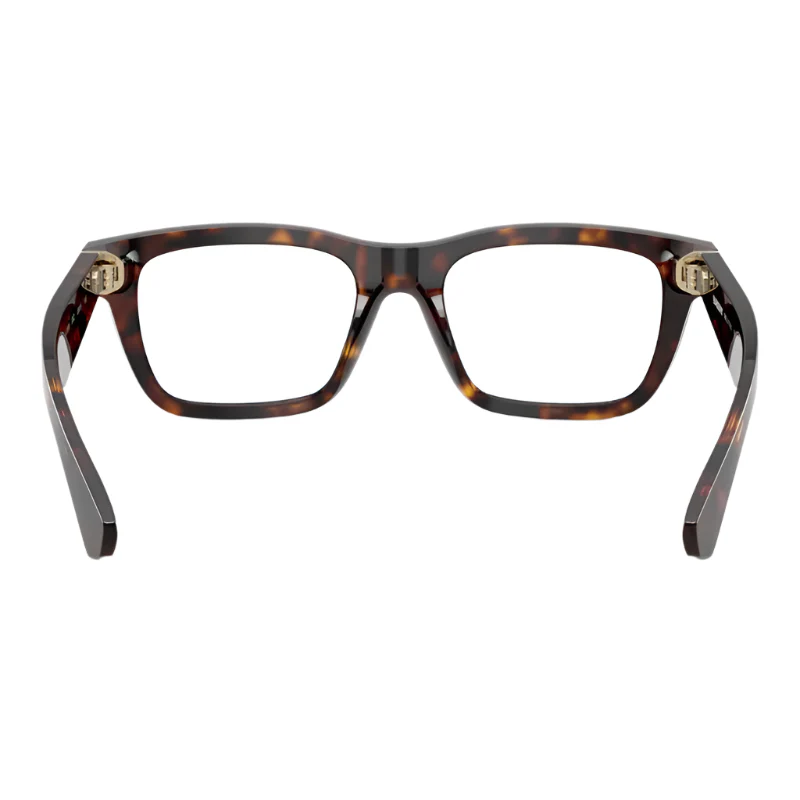 Burberry BE24193002 Men’s Rectangular Eyeglasses - Image 4