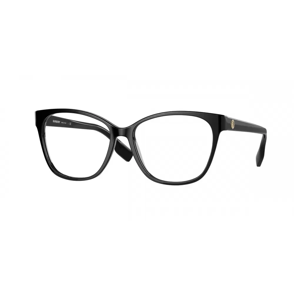 Burberry Black Acetate Optical