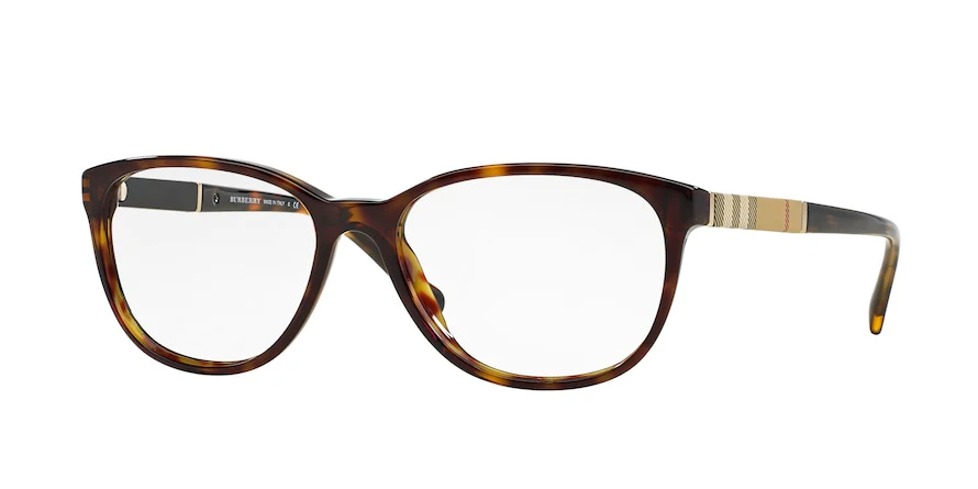 Burberry Dark Havana Demo Lens