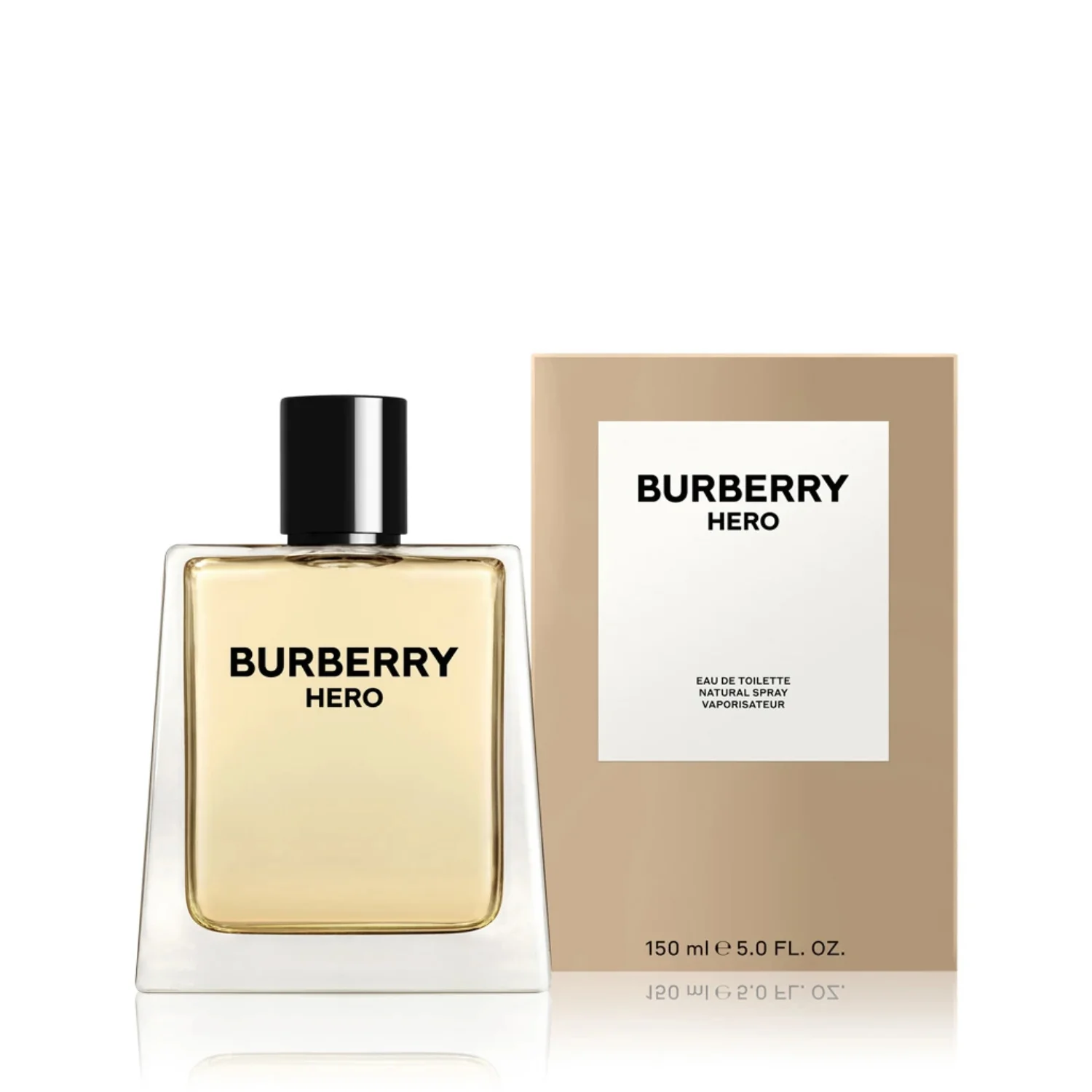 Burberry Hero Men's 5 oz Eau de Toilette Spray - Image 2