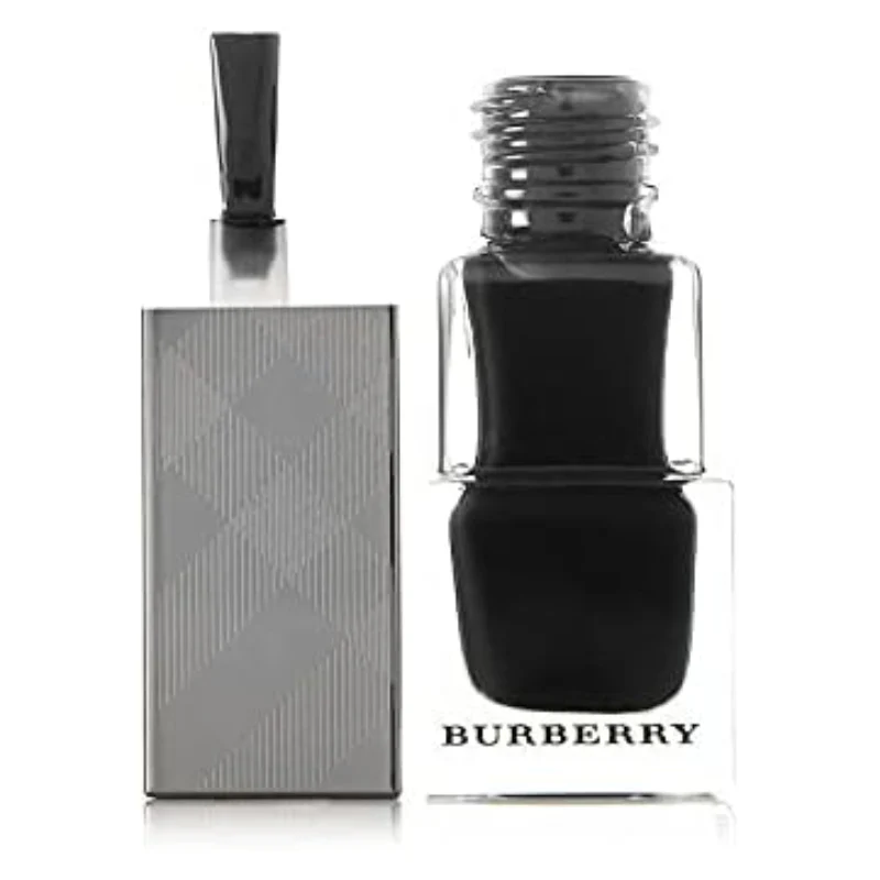 Burberry Iconic 0.27 oz 299 Poppy black Nail Polish - Image 2