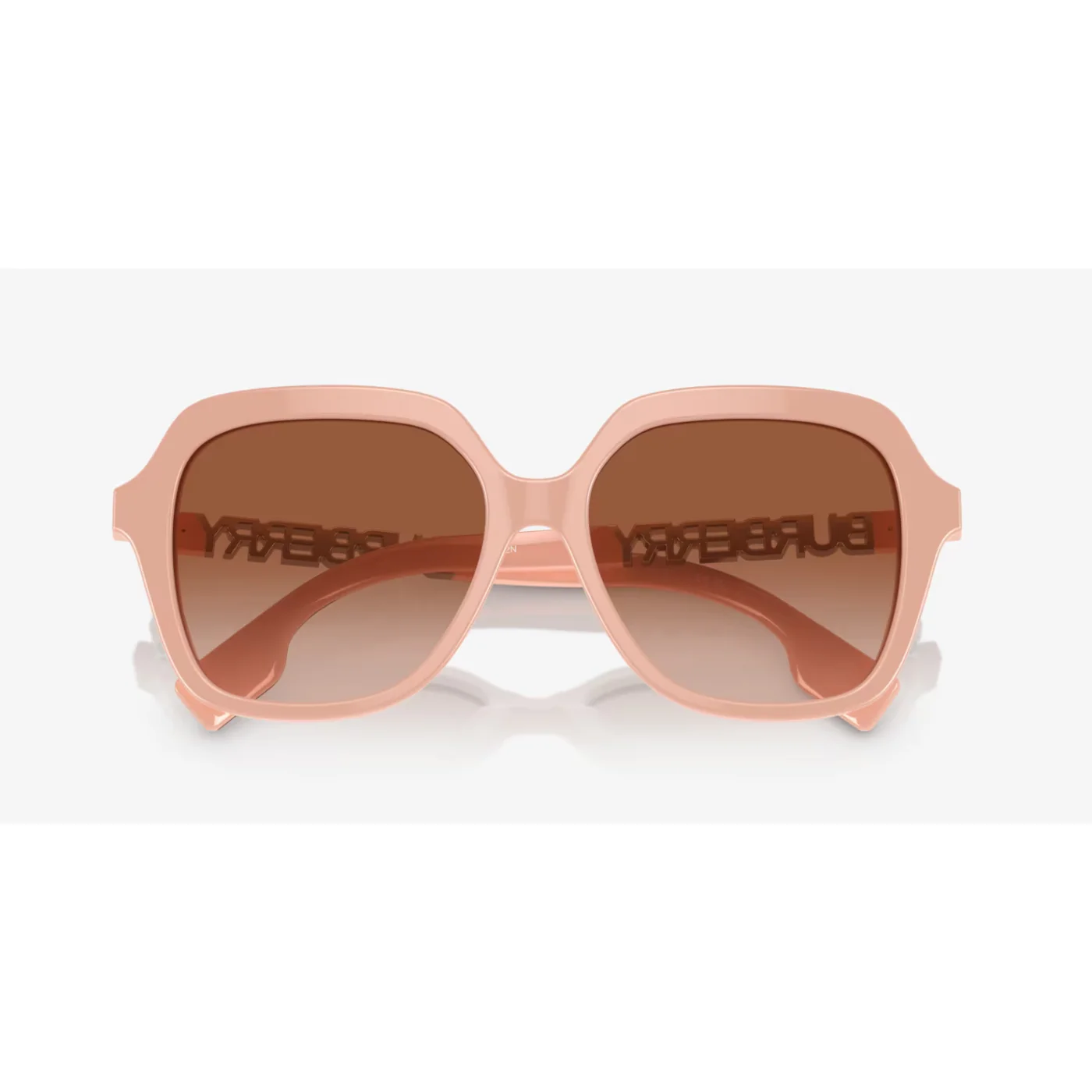 Burberry Joni Women's BE4389 Square Gradient Sunglasses - Image 2