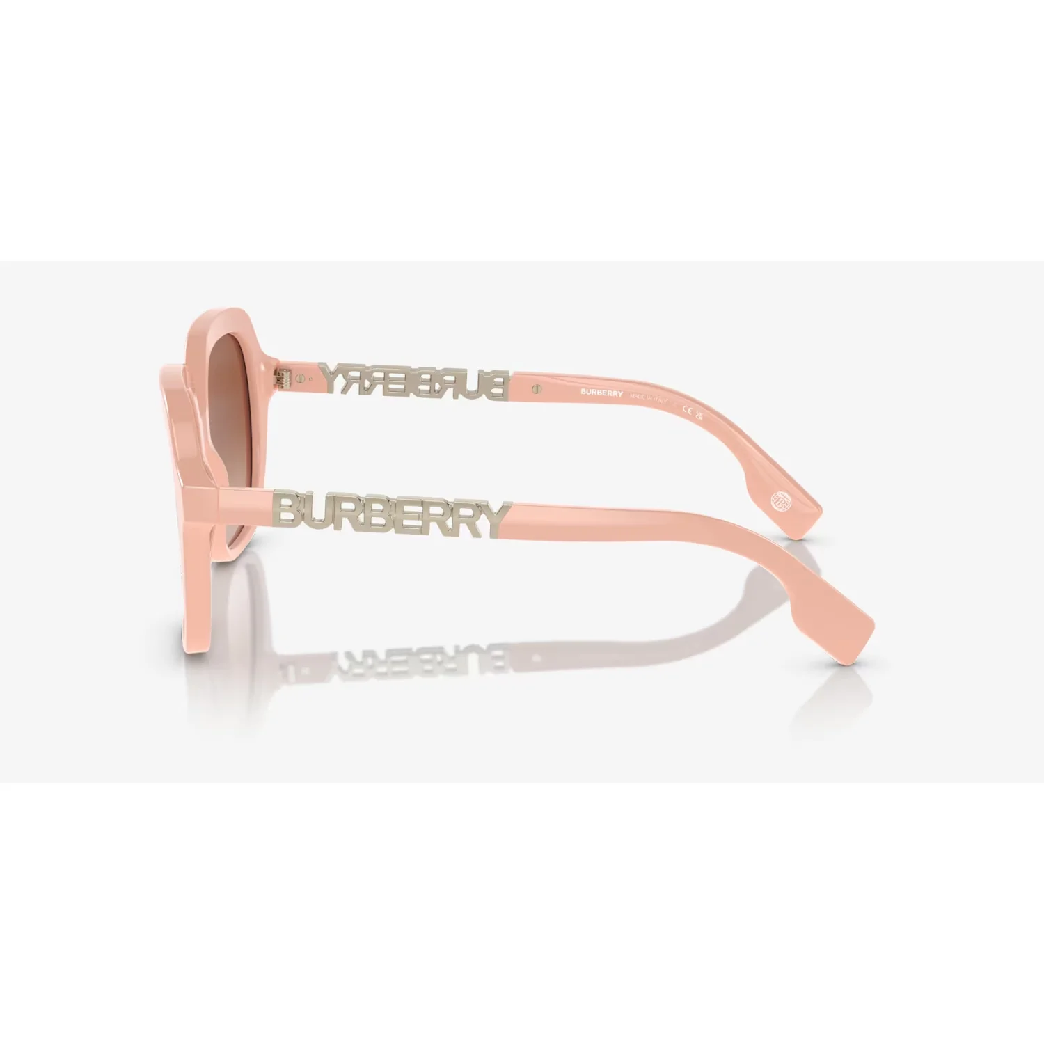 Burberry Joni Women's BE4389 Square Gradient Sunglasses - Image 4
