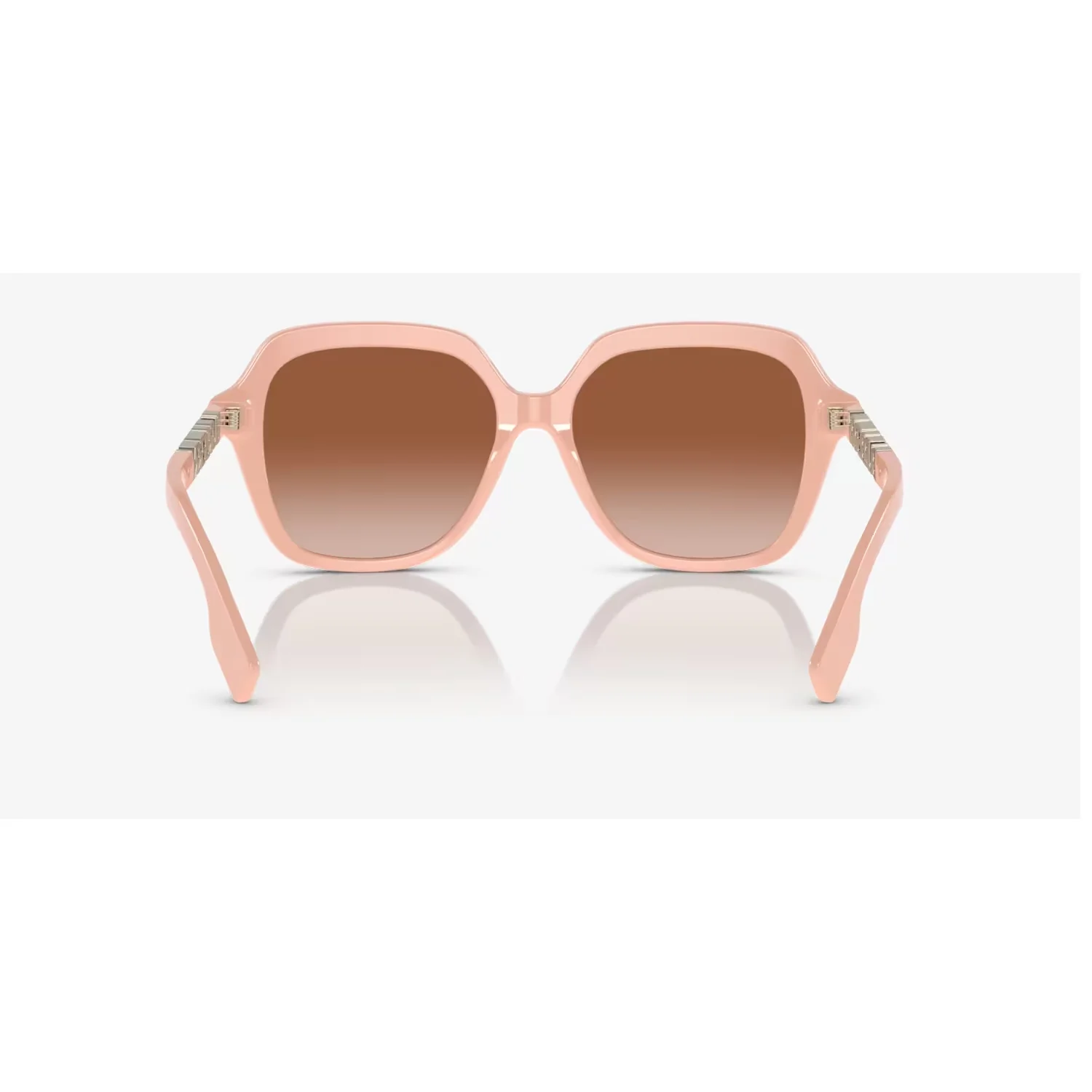 Burberry Joni Women's BE4389 Square Gradient Sunglasses - Image 5