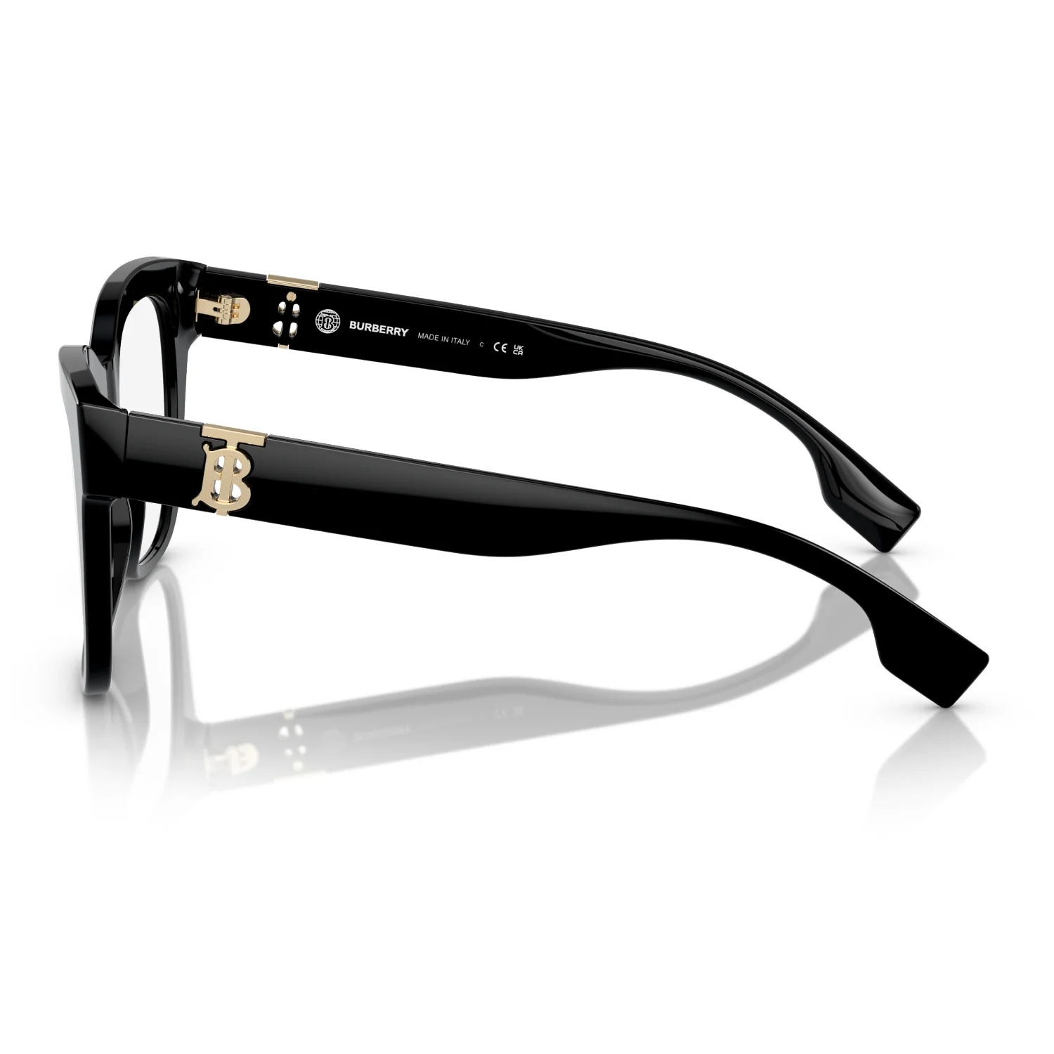Burberry Women's BE2388 Square Eyeglasses - Image 4