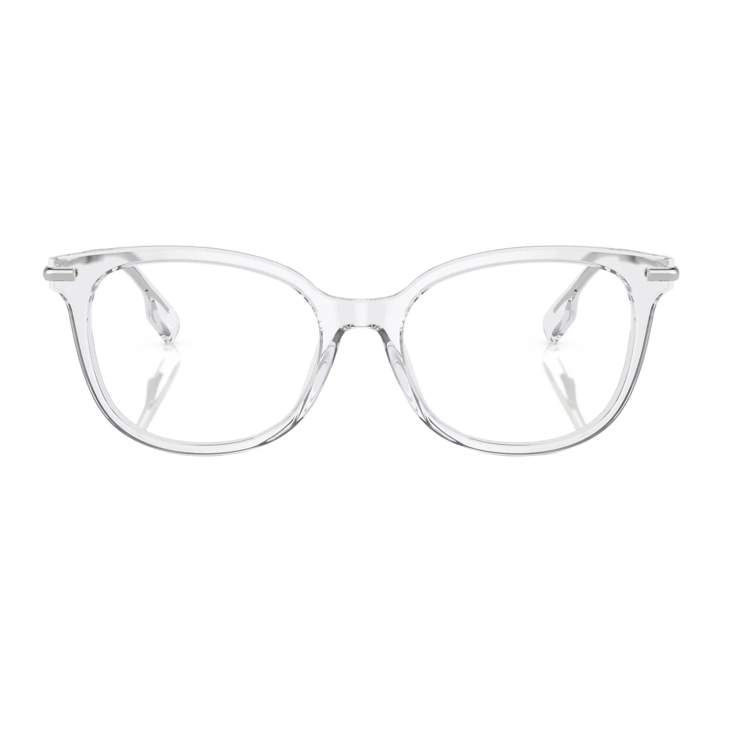 Burberry BE2391 Women's Square Eyeglasses - Image 2