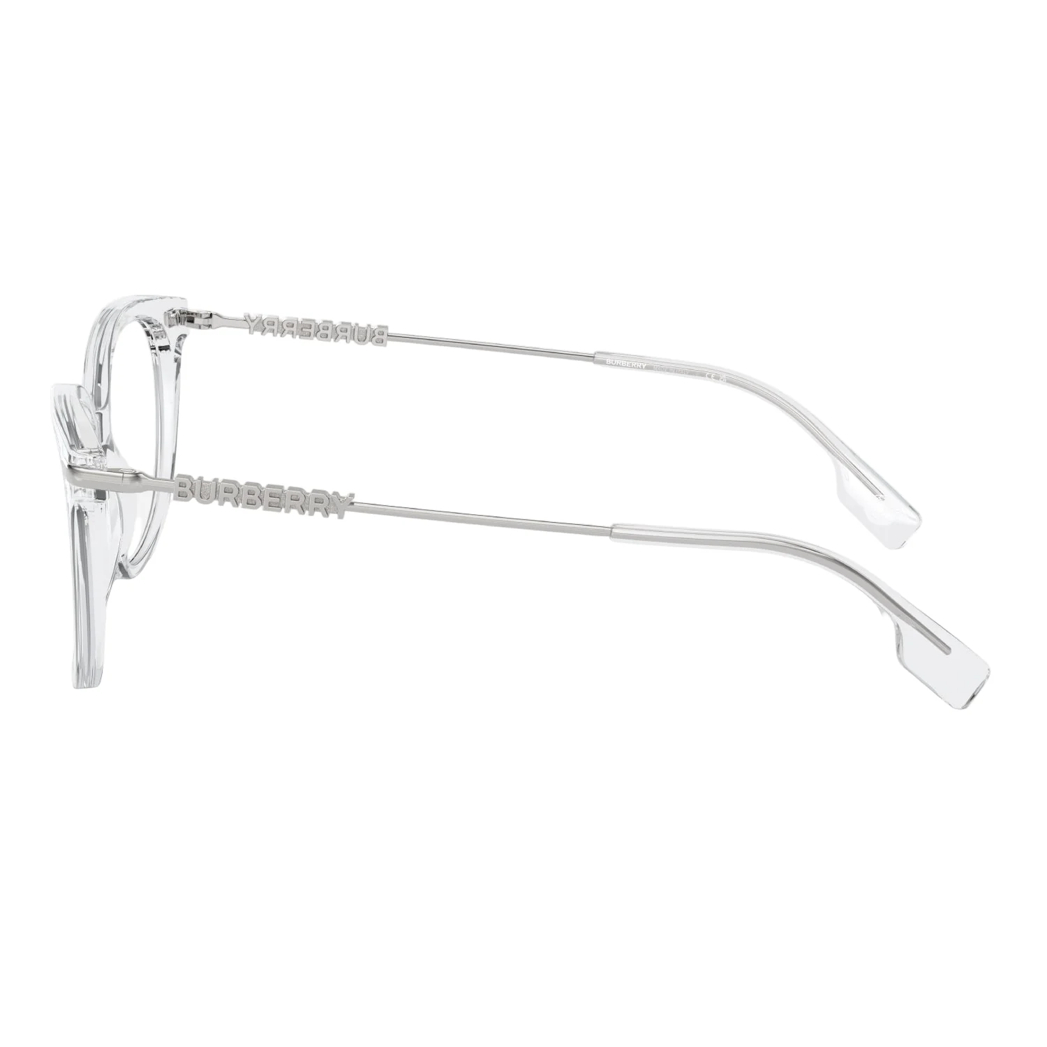 Burberry BE2391 Women's Square Eyeglasses - Image 3