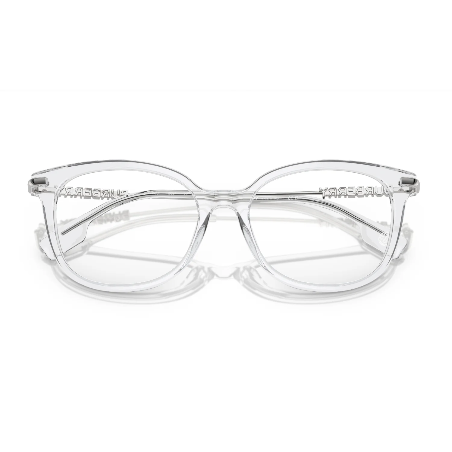 Burberry BE2391 Women's Square Eyeglasses - Image 5