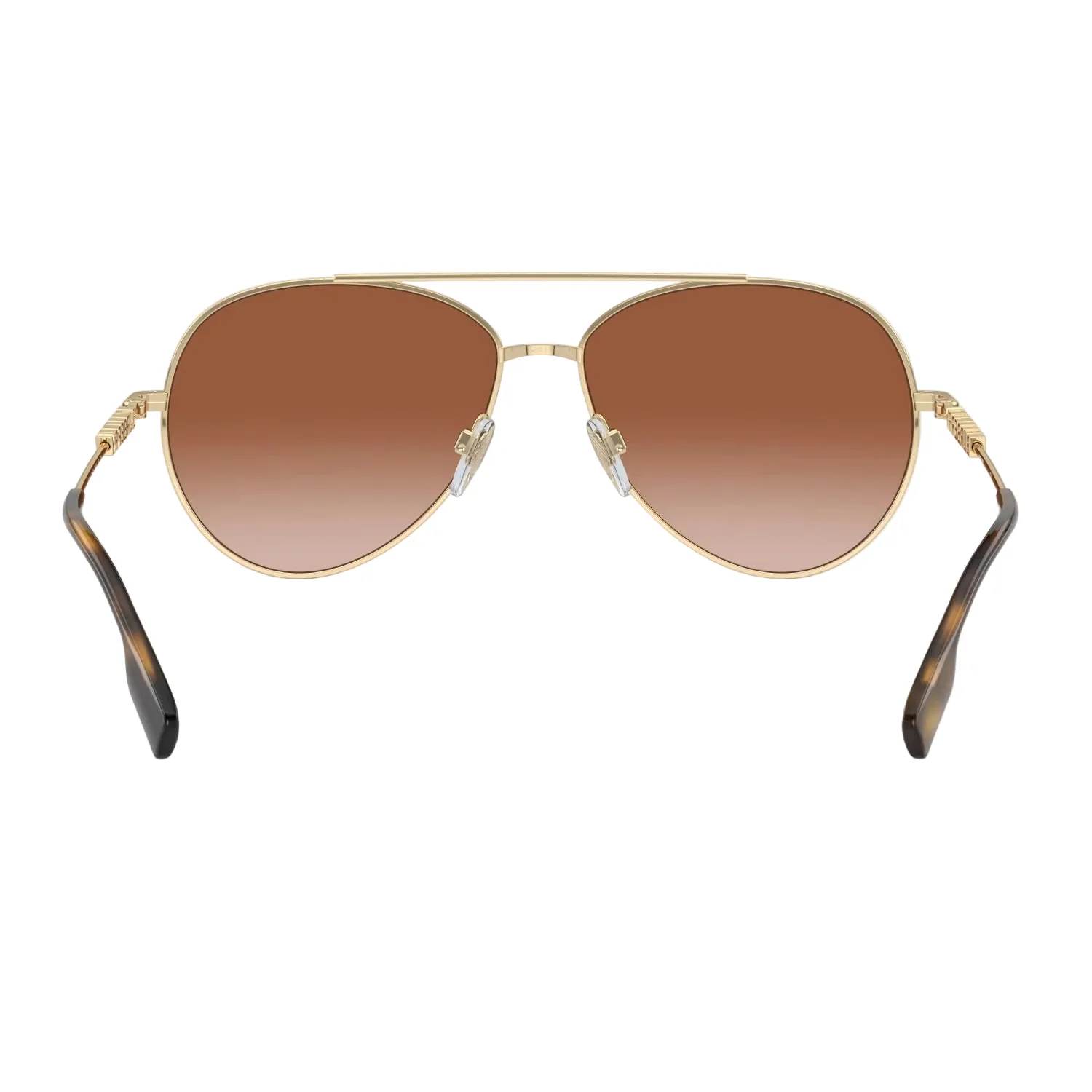 Burberry Women's BE3147 Pilot Gradient Sunglasses - Image 5